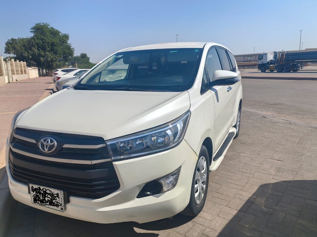 Dammam, Vehicles, Cars & Trucks , SAR 48000,  Toyota Innova,  2020,  Automatic,  212588 KM,  Want To Sale  Just Buy And Drive
