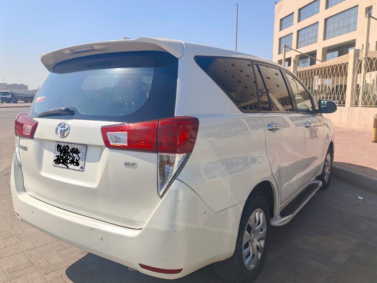 Dammam, Vehicles, Cars & Trucks , SAR 48000,  Toyota Innova,  2020,  Automatic,  212588 KM,  Want To Sale  Just Buy And Drive