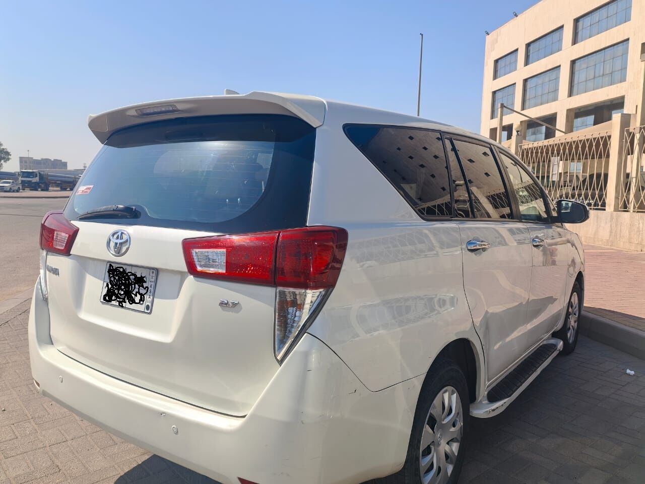 Dammam, Vehicles, Cars & Trucks , SAR 48000,  Toyota Innova,  2020,  Automatic,  212588 KM,  Want To Sale  Just Buy And Drive
