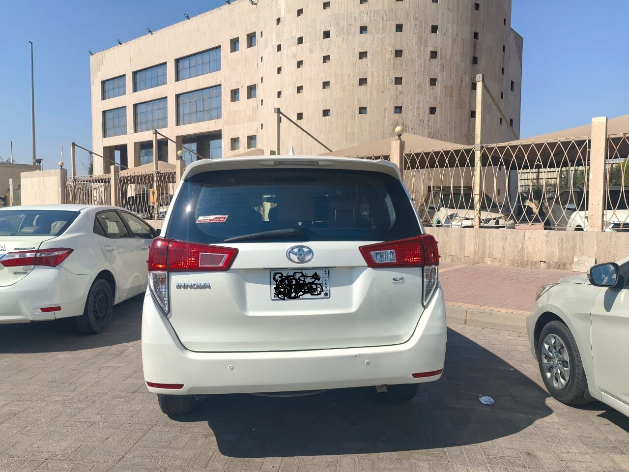 Dammam, Vehicles, Cars & Trucks , SAR 48000,  Toyota Innova,  2020,  Automatic,  212588 KM,  Want To Sale  Just Buy And Drive