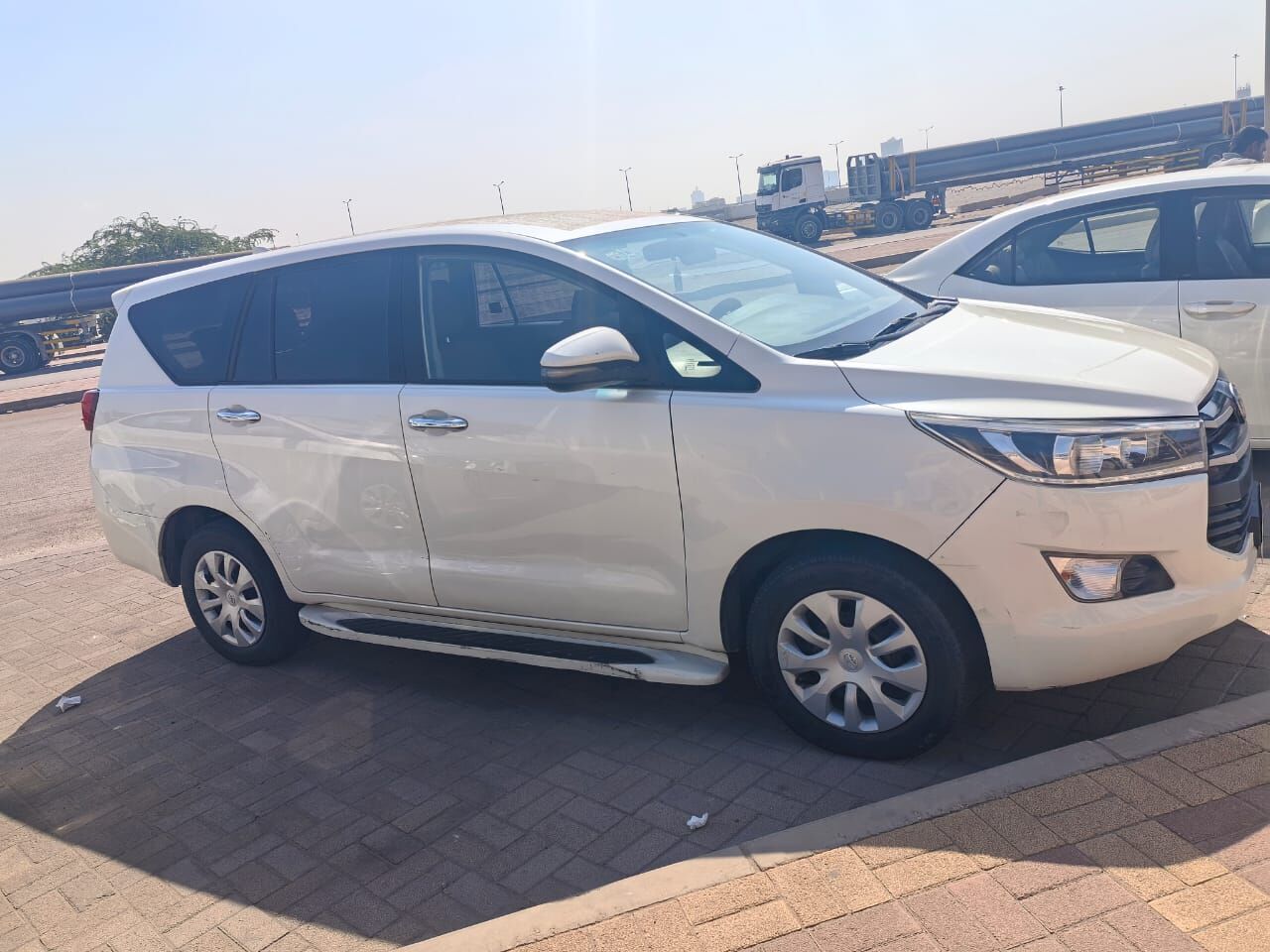 Dammam, Vehicles, Cars & Trucks , SAR 48000,  Toyota Innova,  2020,  Automatic,  212588 KM,  Want To Sale  Just Buy And Drive