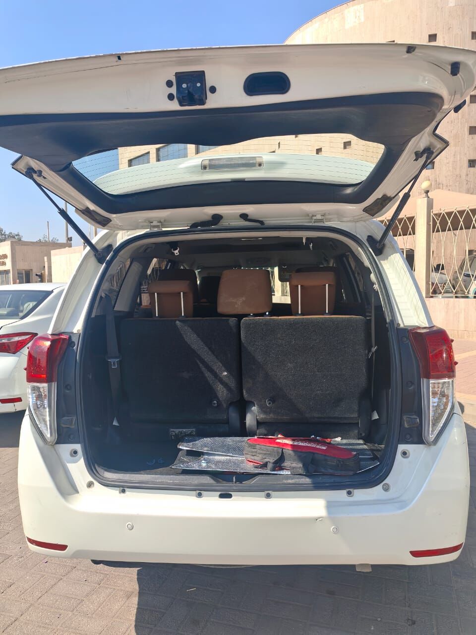 Dammam, Vehicles, Cars & Trucks , SAR 48000,  Toyota Innova,  2020,  Automatic,  212588 KM,  Want To Sale  Just Buy And Drive