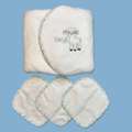 USD 198,  Luxury Blue Hooded Towel For Babies Online In The USA | EleryB