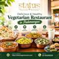 Vegetarian Restaurant In Pademangan For Tasty Meals