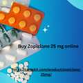 Buy Zopiclone 25 Mg Online With Discount Price