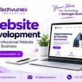 Website Development Services | Techvunex Innovation