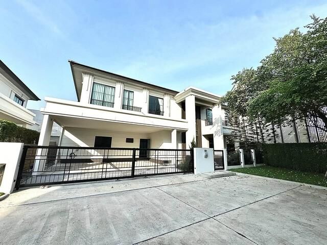 Bangkok, Villas, THB 120000,  75 Sq. Feet,  ให้เช่าบ้านเดี่ยว 2 ชั้น 75 ตร.ว. เศรษฐสิ