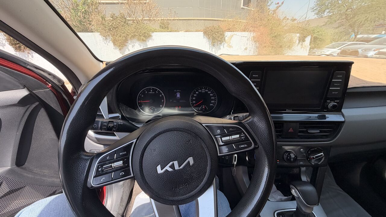 Riyadh, Vehicles, Cars & Trucks , SAR 45000,  Kia Seltos,  2023,  Automatic,  334530 KM,