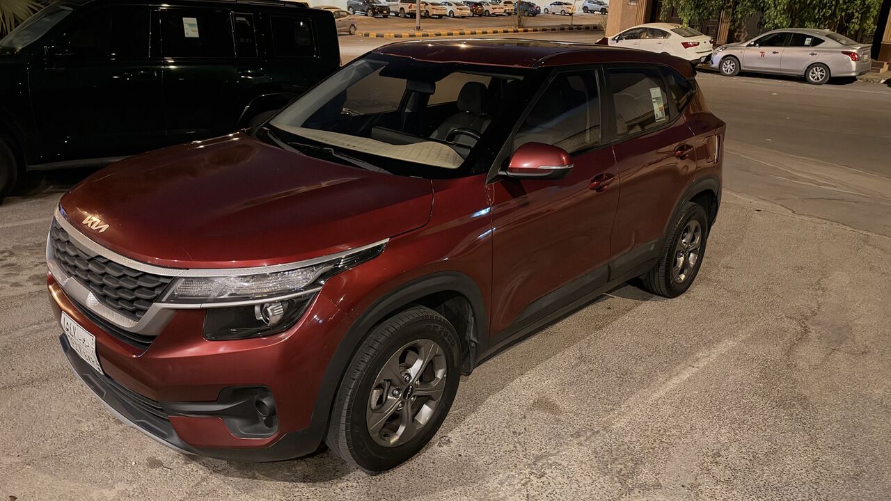 Riyadh, Vehicles, Cars & Trucks , SAR 45000,  Kia Seltos,  2023,  Automatic,  334530 KM,