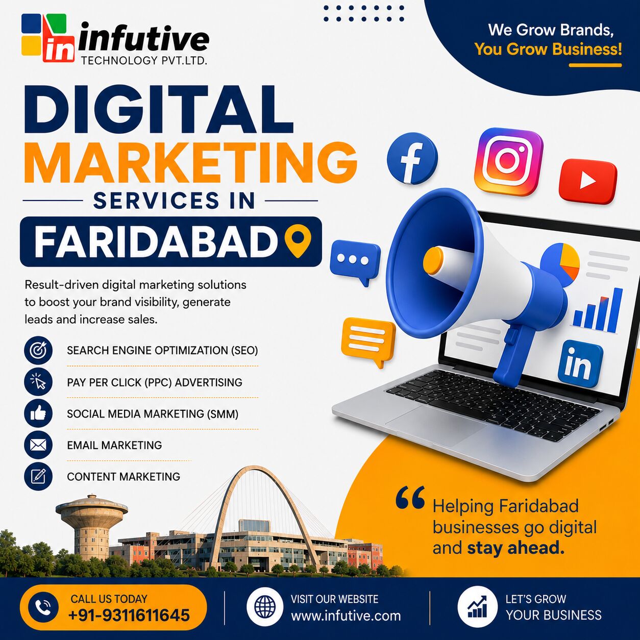 New Delhi, Graphic Design, Digital Marketing Services In Delhi