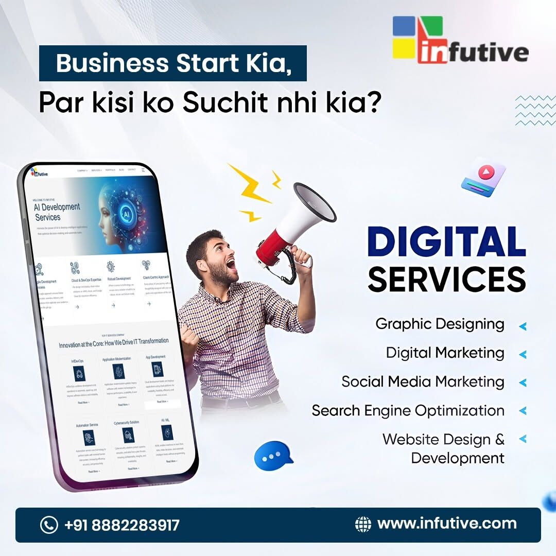 New Delhi, Graphic Design, Digital Marketing Services In Delhi