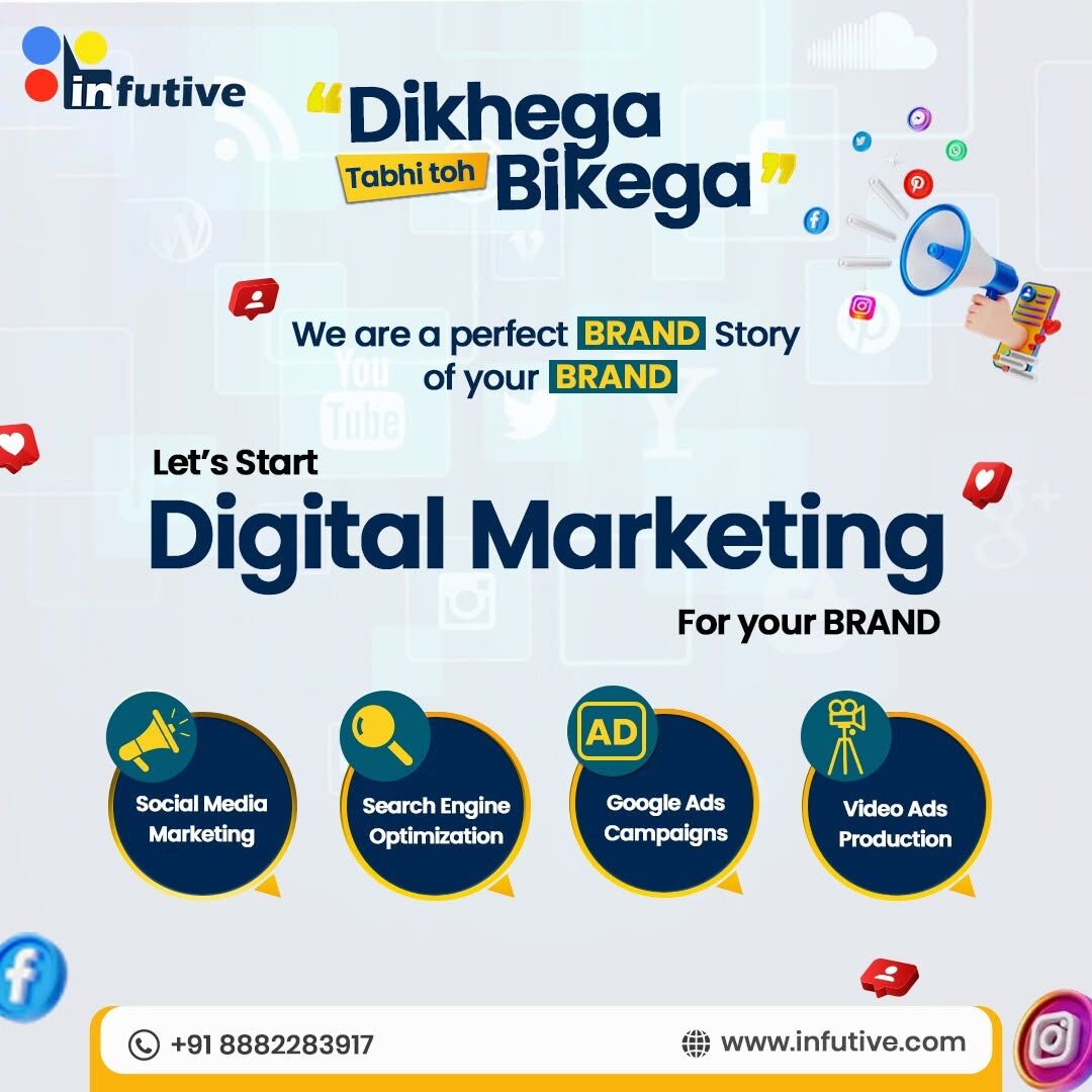 New Delhi, Graphic Design, Digital Marketing Services In Delhi