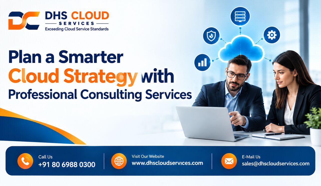 New York, Computer, Plan A Smarter Cloud Strategy With Professional Consulting Services