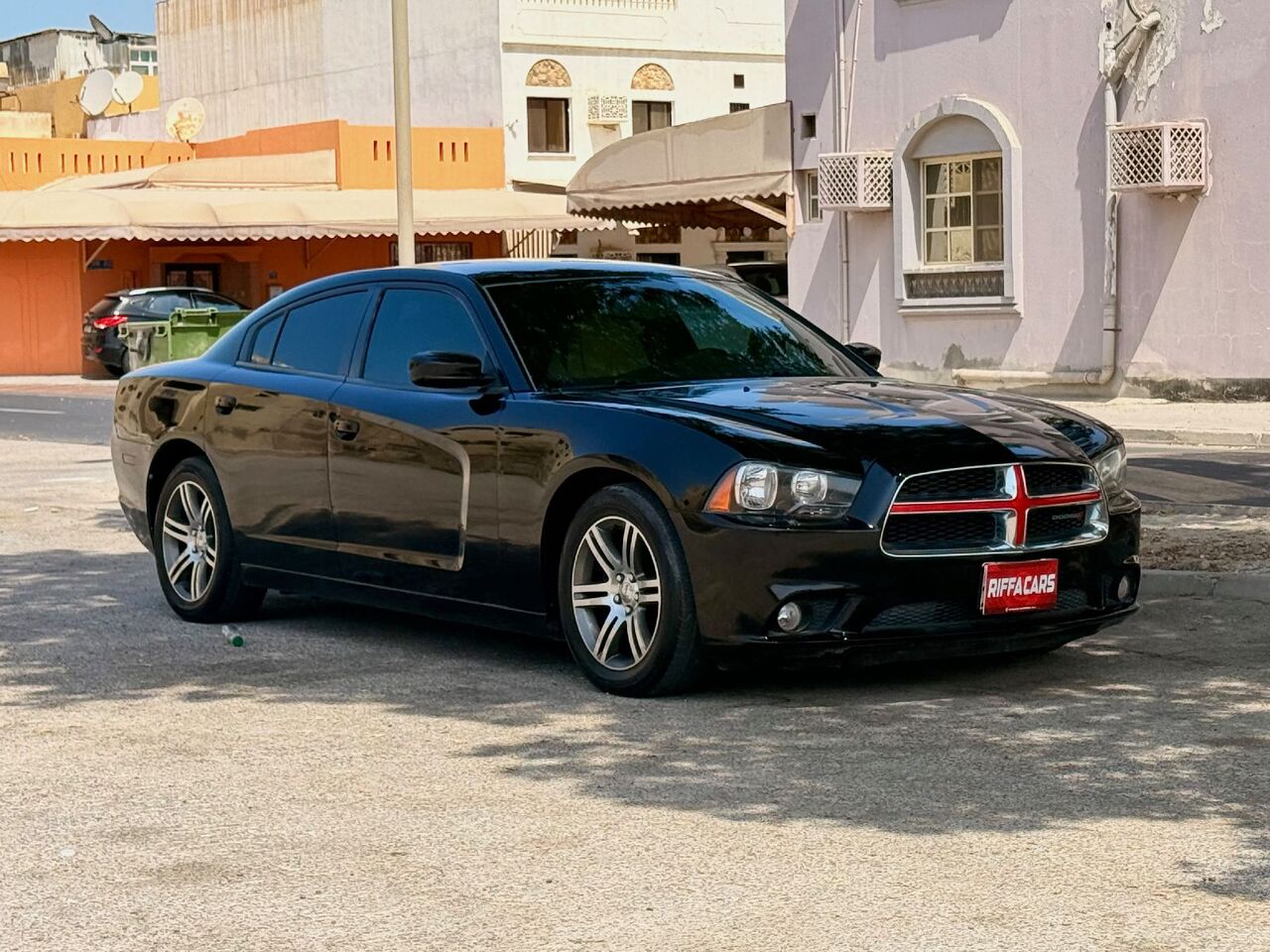 Manama, Vehicles, Cars & Trucks , BHD 2200,  Dodge Charger,  2013,  Automatic,  210000 KM,    V6  MODEL