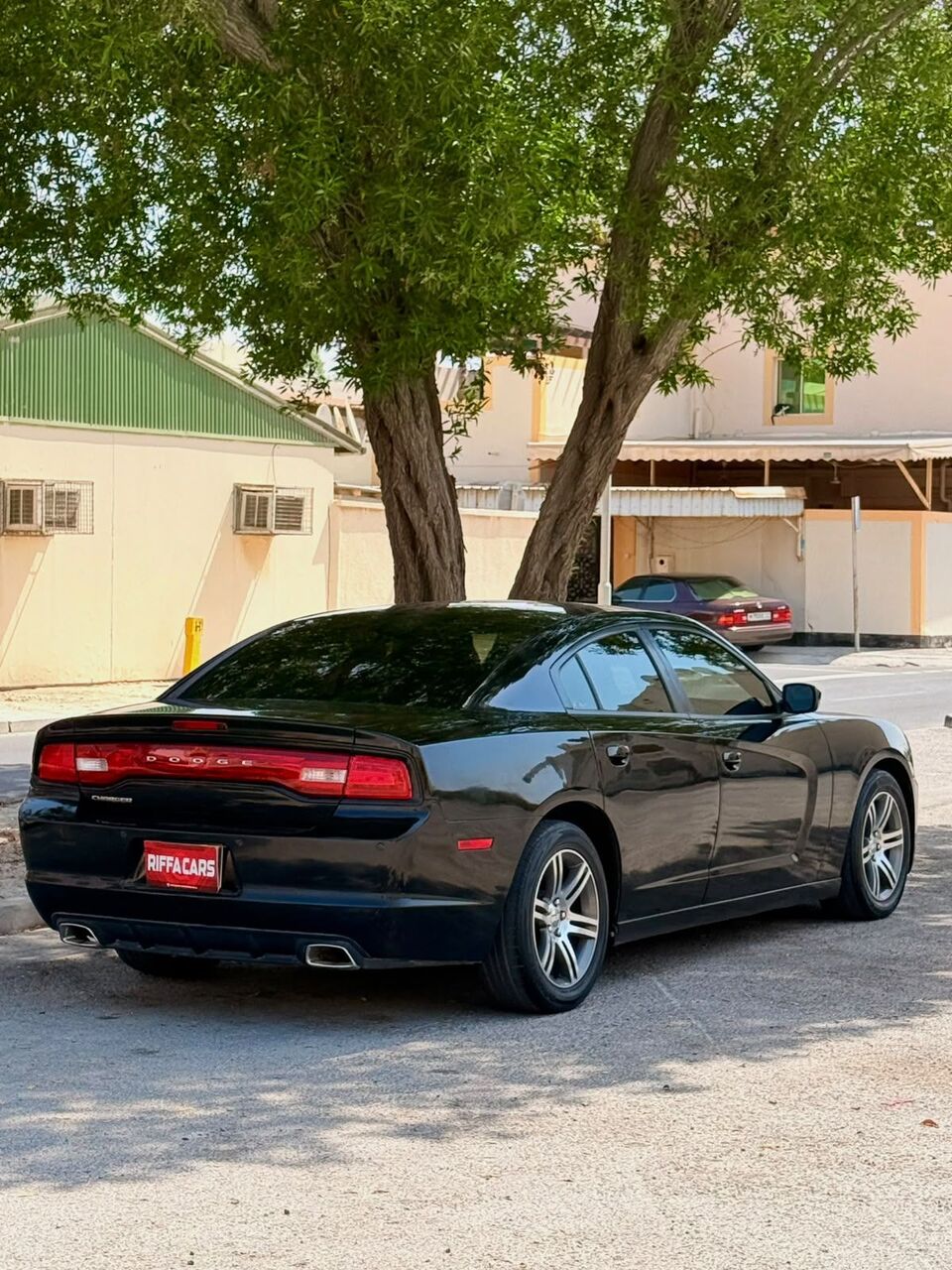 Manama, Vehicles, Cars & Trucks , BHD 2200,  Dodge Charger,  2013,  Automatic,  210000 KM,    V6  MODEL