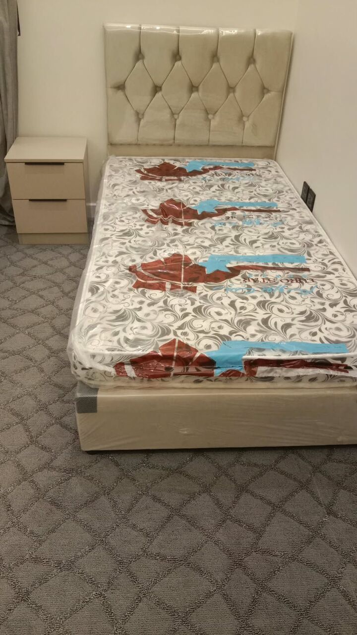 Jeddah, Furniture, SAR 1,  New Complete Bedroom Set For Sale