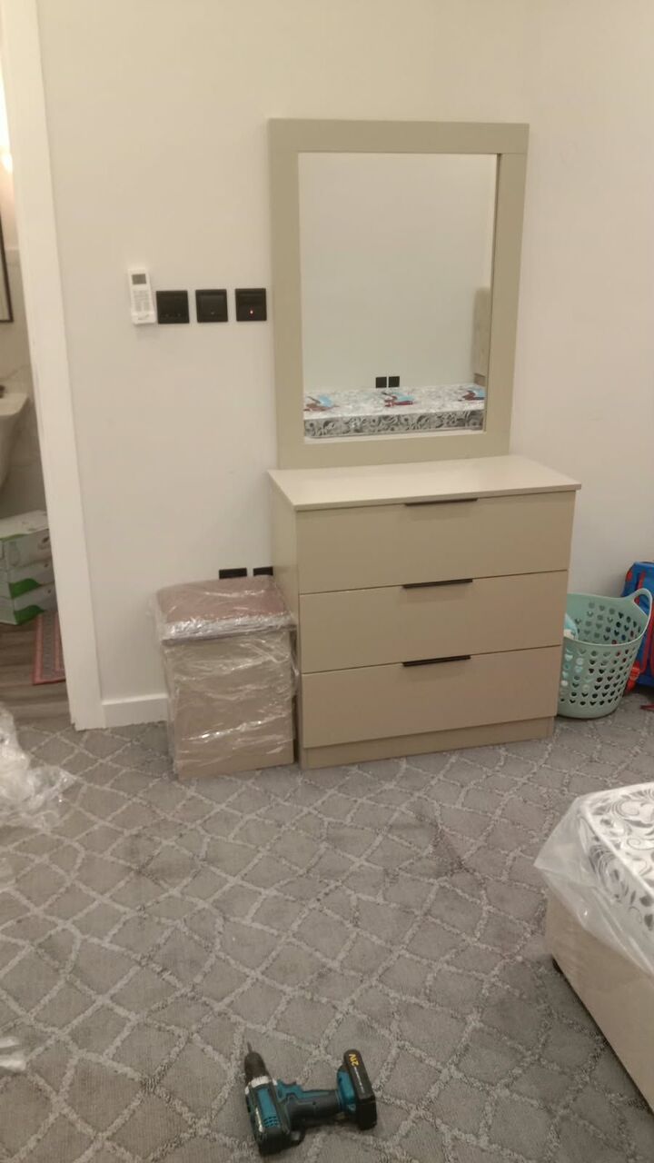 Jeddah, Furniture, SAR 1,  New Complete Bedroom Set For Sale