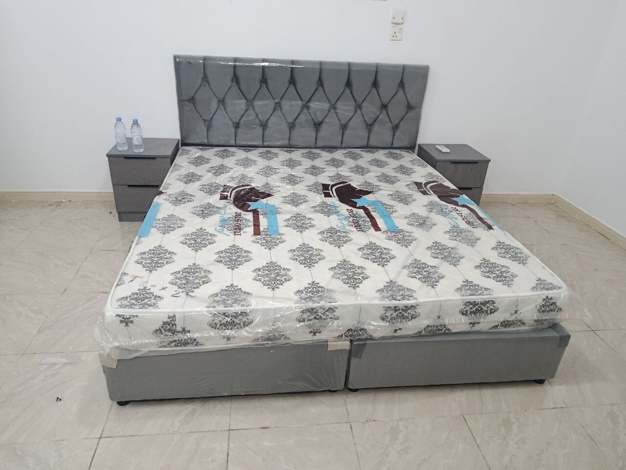 Jeddah, Furniture, SAR 1,  New Complete Bedroom Set For Sale