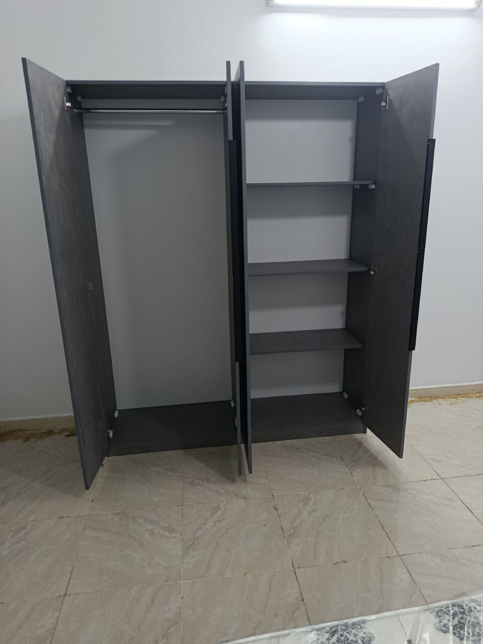 Jeddah, Furniture, SAR 1,  New Complete Bedroom Set For Sale