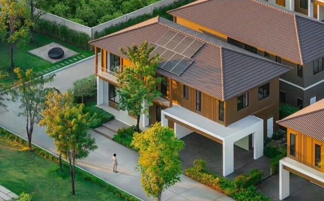 Bangkok, Real Estate For Sale, THB 22000000,  4 BR,  71 Sq. Feet,  ขายบ้านเดี่ยวหรูมือ 1 Siamese Holm พหลฯ�วิภา
