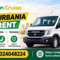 Force Urbania On Rent &ndash; Luxury 9 To 17 Seater In Gurgaon