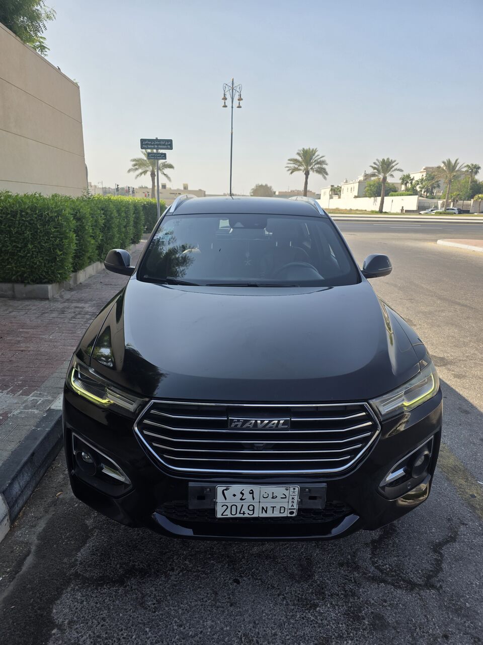 Khobar, Vehicles, Cars & Trucks , SAR 38000,  Haval H6,  2019,  Automatic,  65000 KM,    Full Option Except Sunroof Single User