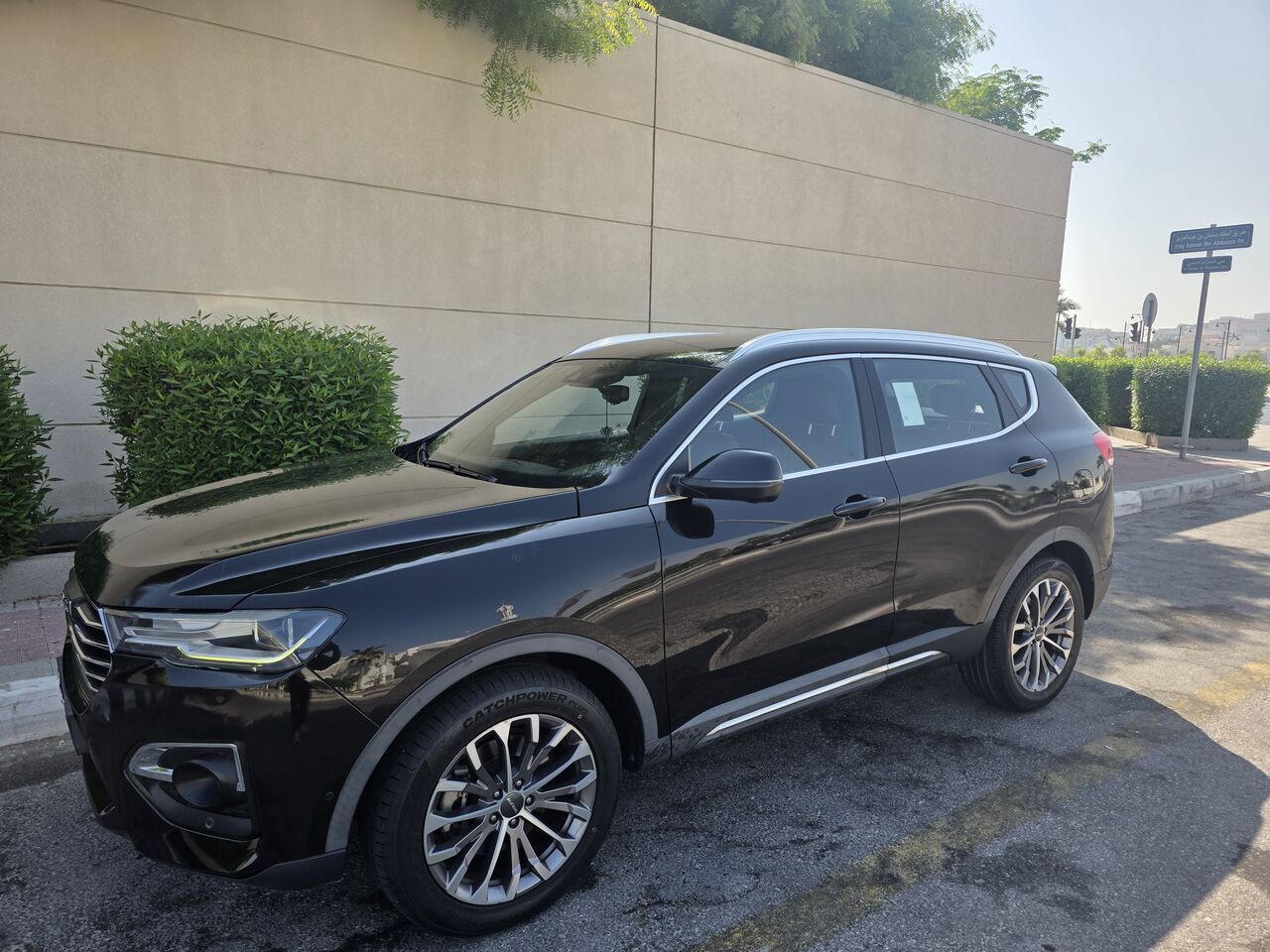 Khobar, Vehicles, Cars & Trucks , SAR 38000,  Haval H6,  2019,  Automatic,  65000 KM,    Full Option Except Sunroof Single User