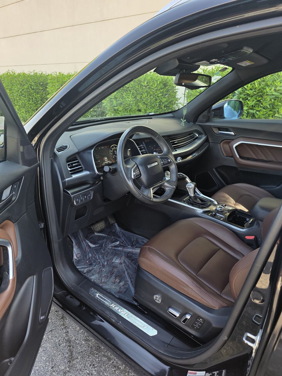 Khobar, Vehicles, Cars & Trucks , SAR 38000,  Haval H6,  2019,  Automatic,  65000 KM,    Full Option Except Sunroof Single User
