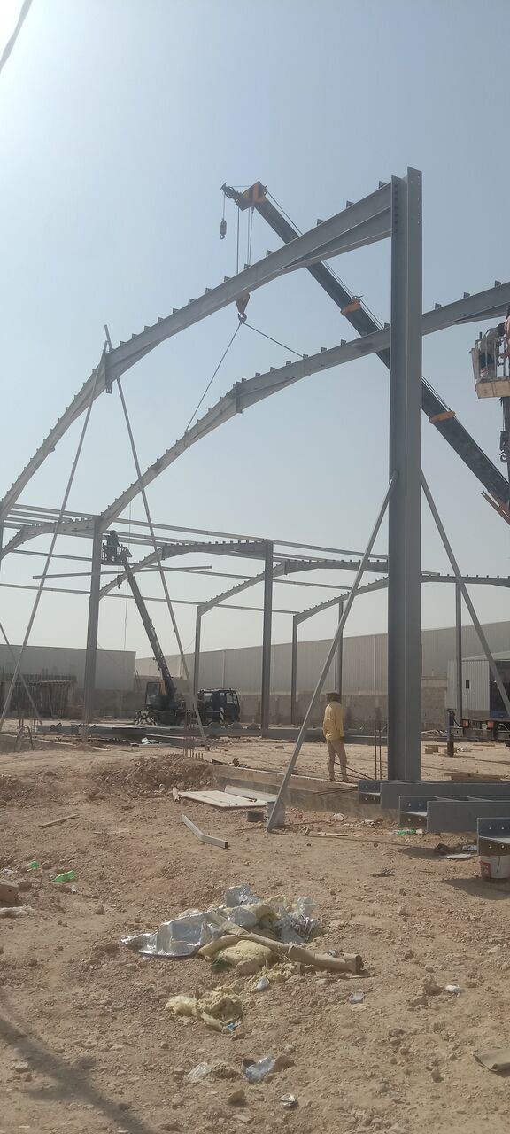 Riyadh, Construction, Where House & Hangers