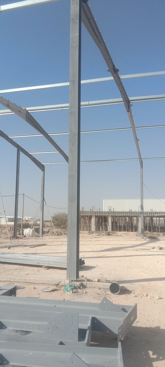 Riyadh, Construction, Where House & Hangers