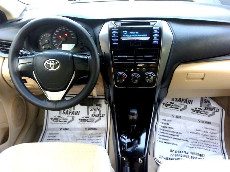 Manama, Vehicles, Cars & Trucks , BHD 4300,  Toyota Yaris,  2022,  Automatic,  83000 KM,  Single Use # Bahrain Agency # Loan - Trade In