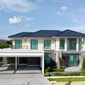 THB 49900000,  4 BR,  118 Sq. Feet,  ขายบ้านเดี่ยวมือ 1 แปลงหัวมุม Perfect Masterpiece พ