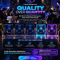 Quality Over Quantity Limited Client Slots Available I K Media Dubai