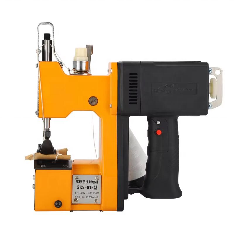 Kampala, Electronics, UGX 450000,  Bag Closer Machines For Chemical Packaging Businesses