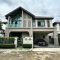 THB 11900000,  4 BR,  60 Sq. Feet,  ขายบ้านเดี่ยว Bangkok Boulevard Westgate | แบบบ้าน Monaco ฟังก์