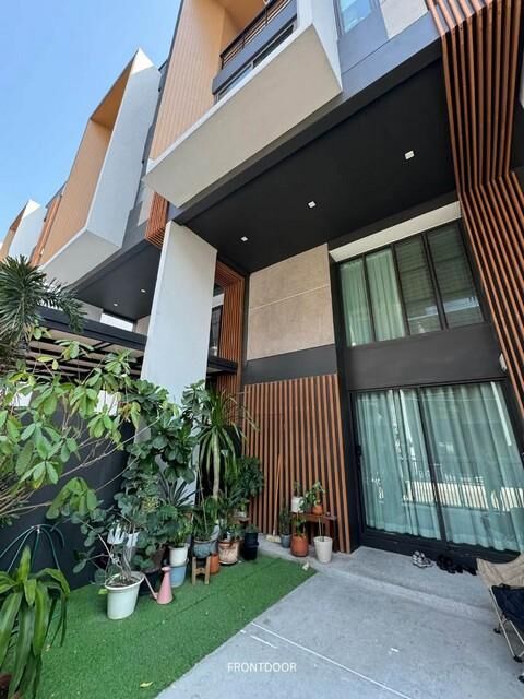 Bangkok, Villas, THB 75000,  1 Sq. Feet,  ให้เช่าทาวน์โฮม 3.5 ชั้น 210 ตร.ม. Shizen Pattanakarn 32 ใกล้เ