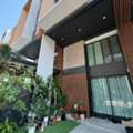 THB 75000,  1 Sq. Feet,  ให้เช่าทาวน์โฮม 3.5 ชั้น 210 ตร.ม. Shizen Pattanakarn 32 ใกล้เ