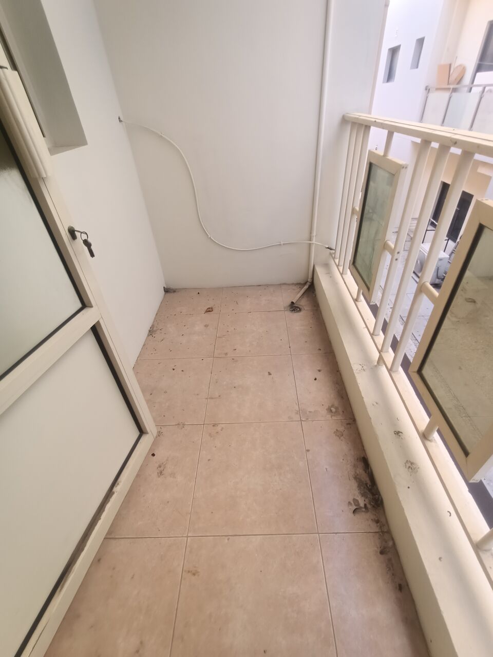 Adliya, Apartments, Flats, Houses & Villas, BHD 200/month,  2 BR,  Semi Furnished Spacious 2 Bedroom Family Flat For Rent In Adliya With Balcony