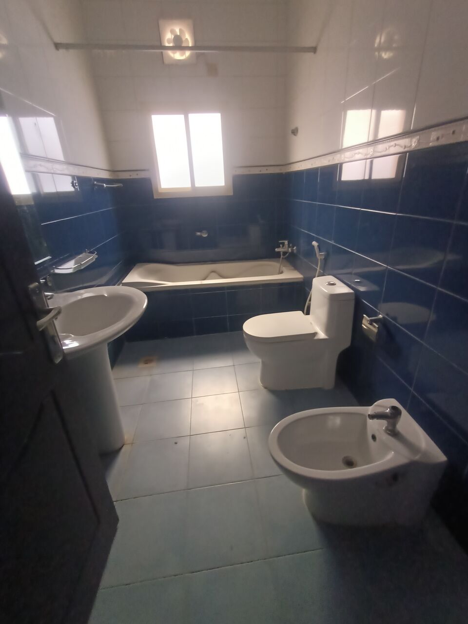 Adliya, Apartments, Flats, Houses & Villas, BHD 200/month,  2 BR,  Semi Furnished Spacious 2 Bedroom Family Flat For Rent In Adliya With Balcony