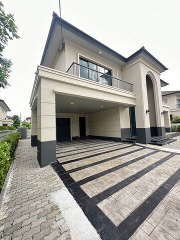 Bangkok, Real Estate For Sale, THB 9000000,  4 BR,  100 Sq. Feet,  ขายบ้านเดี่ยวหรู Lake Serene พระราม 2 | บ้านให