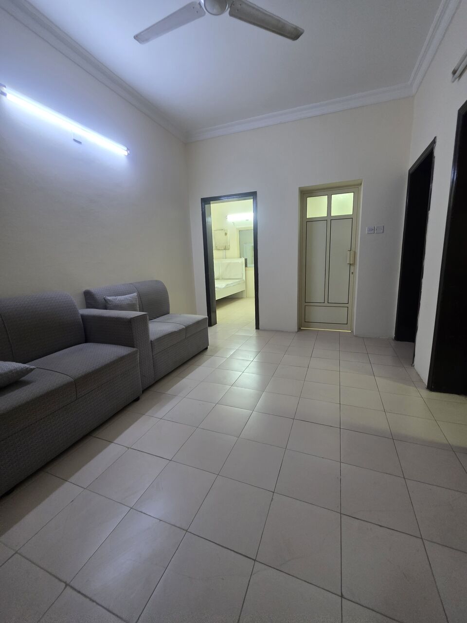 Manama, Apartments, Flats, Houses & Villas, BHD 200/month,  2 BR,  #2BATHROOM Hall Kitchen With Electricity Balcony