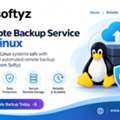 Linux Server Backup &ndash; AES-256 Encrypted, Zero GUI Required | Softyz Inc
