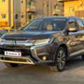 BHD 100,  Mitsubishi Outlander,  2019,  Automatic,  116000 KM,    MODEL 7 SEATER CAR FOR SALE