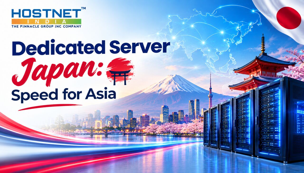 Mumbai, Computer, Dedicated Server Japan: Speed For Asia