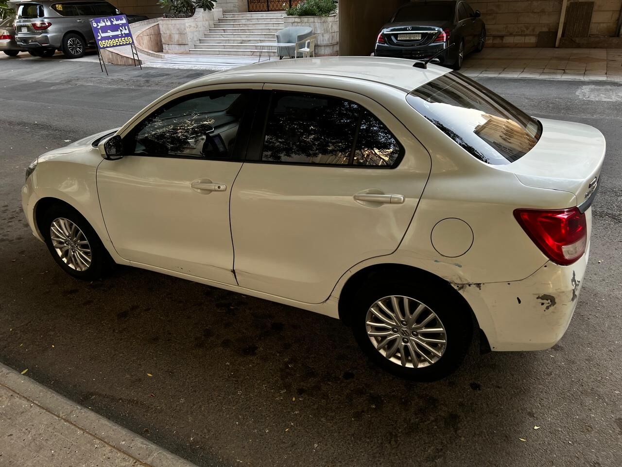 Jeddah, Vehicles, Cars & Trucks , SAR 25500,  Suzuki Dzire,  2023,  Automatic,  242000 KM,    Model For Sale