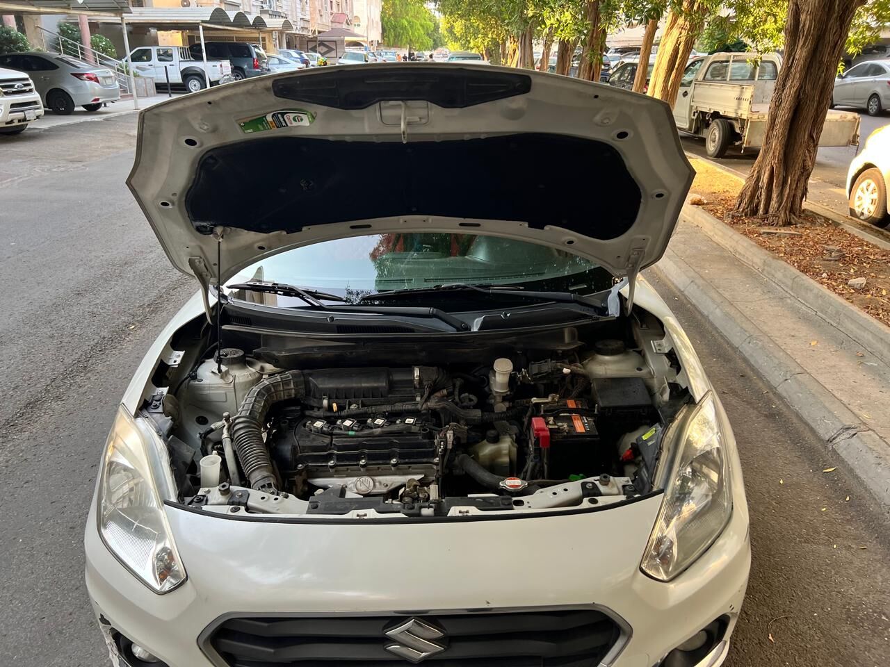 Jeddah, Vehicles, Cars & Trucks , SAR 25500,  Suzuki Dzire,  2023,  Automatic,  242000 KM,    Model For Sale