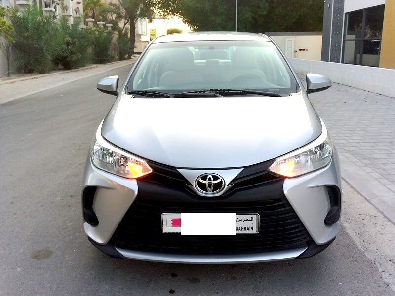 Manama, Vehicles, Cars & Trucks , BHD 4300,  Toyota Yaris,  2022,  Automatic,  83000 KM,   1.5L First Owner Very Neat Clean Car For Sale!