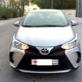 BHD 4300,  Toyota Yaris,  2022,  Automatic,  83000 KM,   1.5L First Owner Very Neat Clean Car For Sale!
