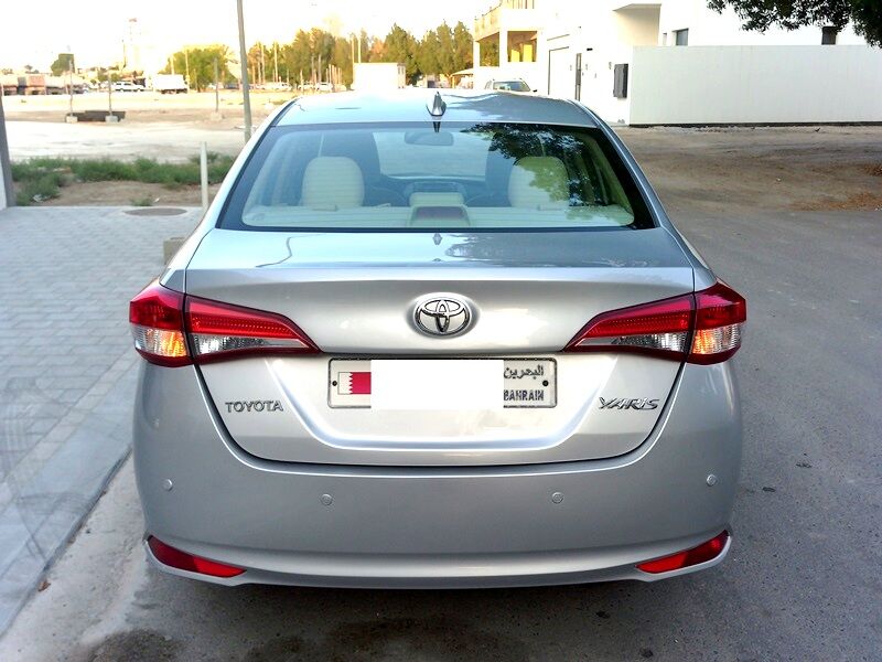 Manama, Vehicles, Cars & Trucks , BHD 4300,  Toyota Yaris,  2022,  Automatic,  83000 KM,   1.5L First Owner Very Neat Clean Car For Sale!
