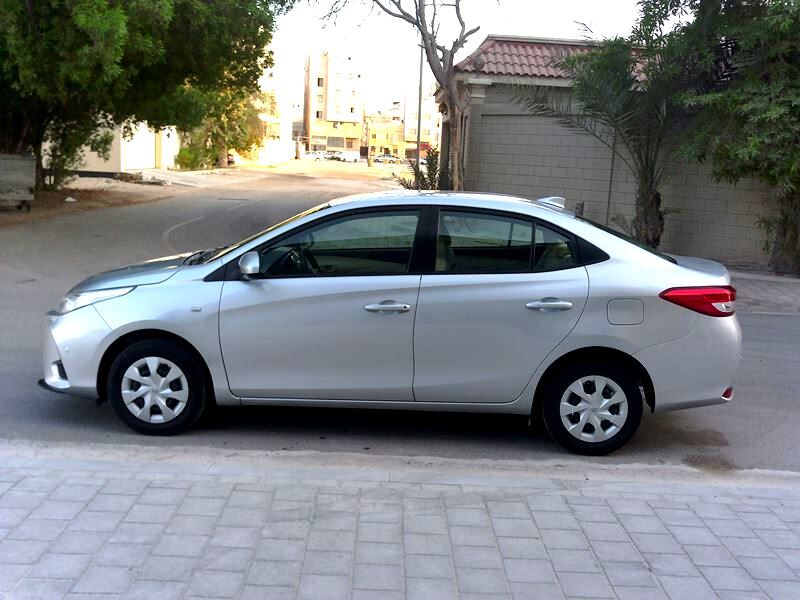 Manama, Vehicles, Cars & Trucks , BHD 4300,  Toyota Yaris,  2022,  Automatic,  83000 KM,   1.5L First Owner Very Neat Clean Car For Sale!